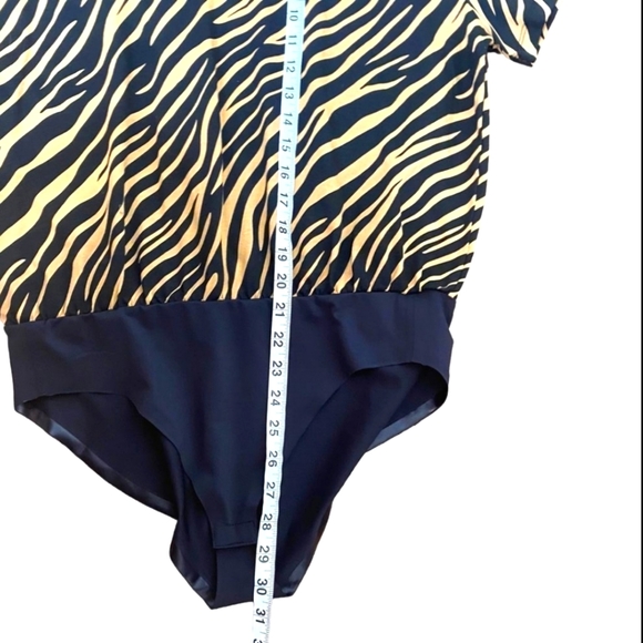 Smash +Tess Tiger Print Body Suit - Picture 5 of 5